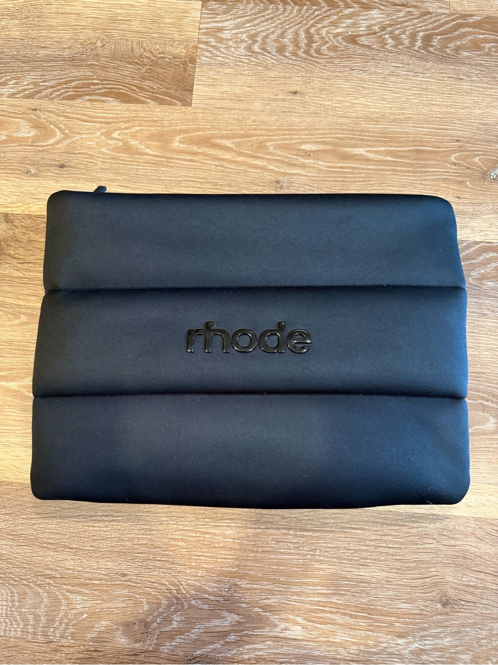 Rhode Black Bubble Bag
